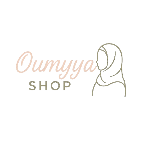 Logo Oumyya Shop
